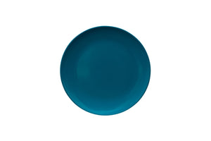 SERRONI Single Colour Melamine Plate 100% Melamine 20cm Diameter