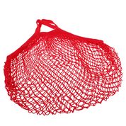 SACHI Cotton String Shopping Bag short handle assorted colours