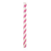 Appetito Paper Straws pack 50 assorted designs