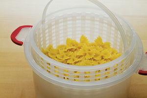 PROGRESSIVE Microwave Rice and Pasta Cooker 6pc Set