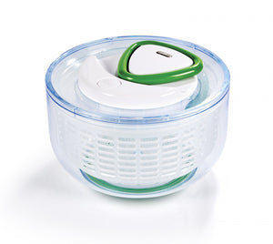 ZYLISS  'Easy Spin' Large Salad Spinner - White
