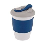 OASIS Biodegradable ECO Cup 454ml Coffee Tea Travel Mug assorted colours