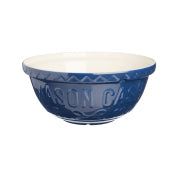 MASON CASH Varsity Blue Mixing Bowl