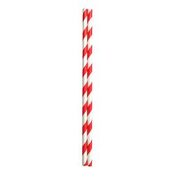 Appetito Paper Straws pack 50 assorted designs