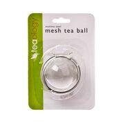 TEAOLOGY S/S 2 1/2"/6.5cm Mesh Tea Ball