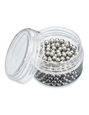 BARCRAFT BC Decanter Cleaning Balls Stainless Steel