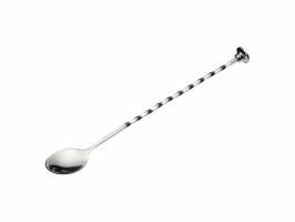 BARCRAFT BC Cocktail Mixing Spoon 28cm