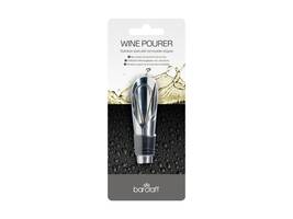 BARCRAFT BC Wine Pourer And Stopper 8x2.2cm