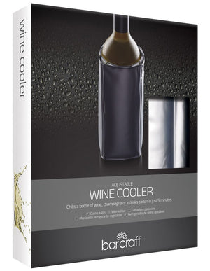 BARCRAFT BC Wine Cooler Adjustable Gift Boxed