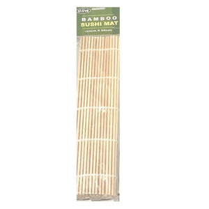 D.line Bamboo Sushi Mat 24cm x 24cm