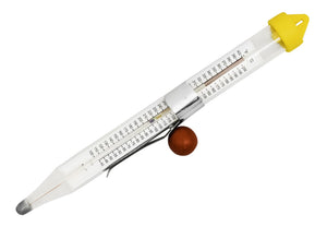 AVANTI Candy and Deep Fry Glass Tube Thermometer