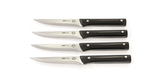 GEFU BBQ Steak knives, 4pcs
