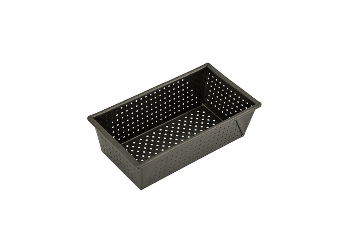 BAKEMASTER Perfect Crust Box Sided Loaf Pan 22 x 12 x 7cm