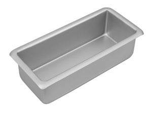 BAKEMASTER Silver Anodised Loaf pan 25 x 10 x 7.5cm