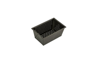 BAKEMASTER Perfect Crust Box Sided Loaf Pan 15 x 10 x 7cm