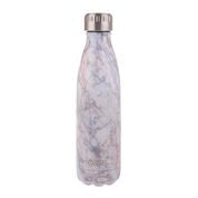 OASIS Hydration water bottle double wall stainless steel 500ml PATTERNS
