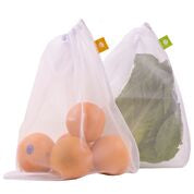 Appetito Reuseable Mesh Produce Bags set 5
