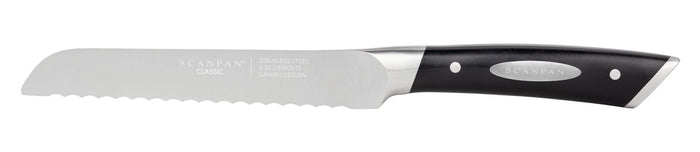SCANPAN Baguette/Salami Knife 14cm
