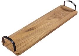Ladelle Essentials Plank Serving Board