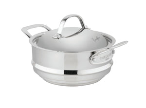 CHASSEUR Escoffier Multi Steamer with lid