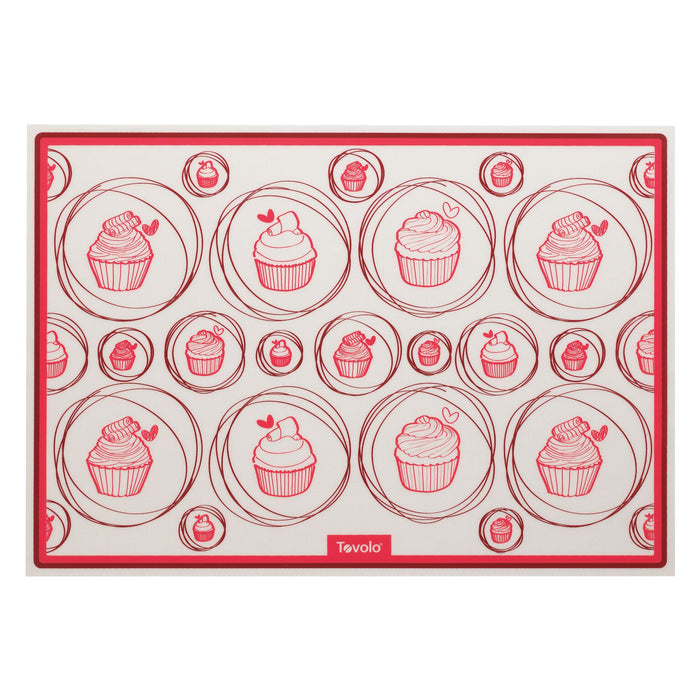 TOVOLO	Silicone Biscuit Sheet - Baking Mat 42 x 29cm