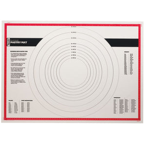 TOVOLO	Silicone Pastry Mat 63.5 x 45.5cm