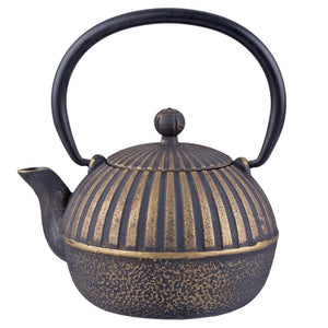 TEAOLOGY Cast Iron Teapot 500ml
