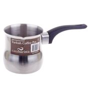 CASABARISTA stainless Steel Turkish Coffee Pot 450ml