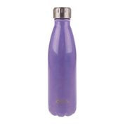 OASIS Hydration double wall insulated stainless steel water bottle 500ml PLAINS