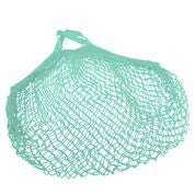 SACHI Cotton String Shopping Bag short handle assorted colours