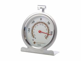 MASTERCRAFT MC Fridge Freezer Thermometer -30-30c