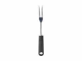 MASTERCRAFT MC Soft-Grip Carving Fork Stainless Steel