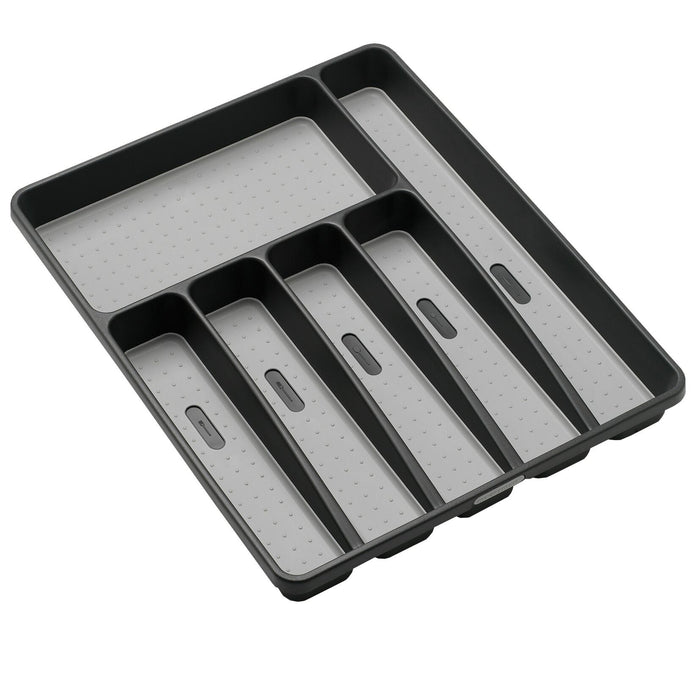 MADESMART 6 Compartment Cutlery Tray 40.46 x 33 x 4.6cm