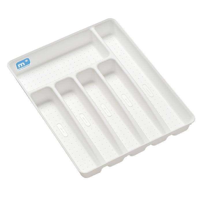 MADESMART Basic 6 Compartment Cutlery Tray 38.1 x 33 x 5.7cm