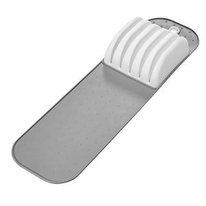 MADESMART Small-In-Drawer Knife Mat 38.4 x 10.6 x 5.4cm