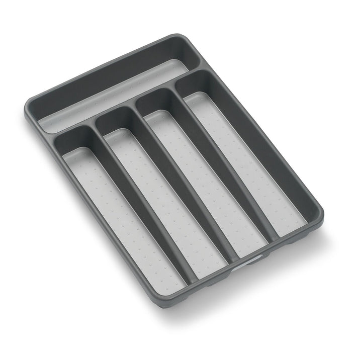 MADESMART Mini 5 Compartment Cutlery Tray 32.4 x 23.2 x 4.8cm