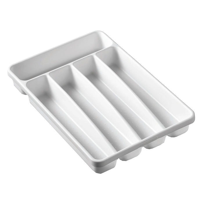 MADESMART Basic 5 Compartment Cutlery Tray 32.7 x 22.9 x 4.4cm