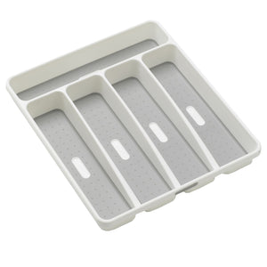 MADESMART 5 Compartment Cutlery Tray 32.7 x 28.9 x 4.8cm