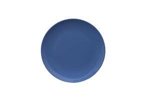 SERRONI Single Colour Melamine Plate 100% Melamine 20cm Diameter