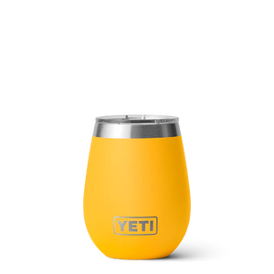 Yeti 10 oz Insulated Wine Tumbler with Magslider Lid (295ml)