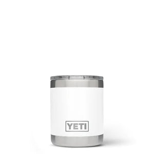 Yeti 10oz Lowball with Magslider Lid (295ml)