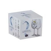 BOHEMIA Waterfall Wine Glass 550ml