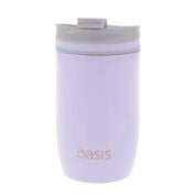 OASIS Travel Coffee Tea cups 300ml Stainless Steel Double Wall Insulated