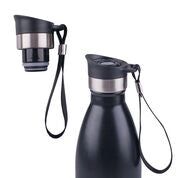OASIS Pour Through Stopper with Carry Strap 350ml and 500ml
