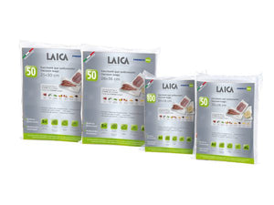 LAICA Reusable and Vacuum Bags