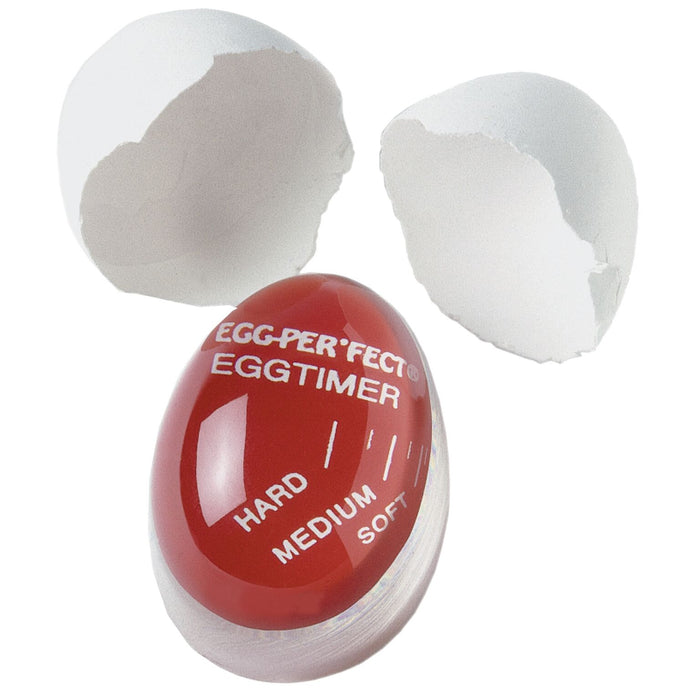 Appetito Egg-Per'fect Colour Changing Egg Timer