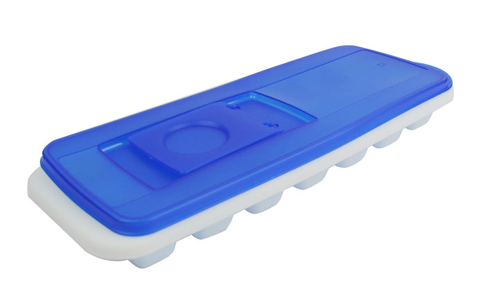 AVANTI Ice Cube Tray with Pour Through Lid - 14 Cup