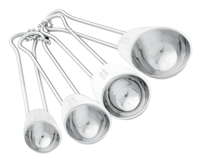 AVANTI Professional Measuring Spoons - 4 Piece Set