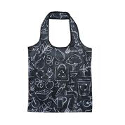 SACHI Fold Up ECO Reuseable Shopping bag assorted designs