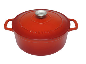 CHASSEUR Round French Oven